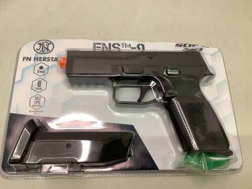 FH Herstal, Airsoft Gun, Untested, Ecommerce Return - Lot 372