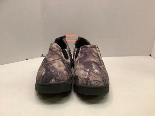 Red Head Men's Moc, 9.5, Ecommerce Return - Lot 375