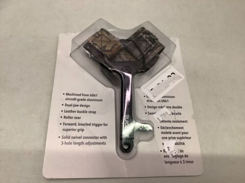 Black Out Dual Jaw Caliper, Ecommerce Return - Lot 383
