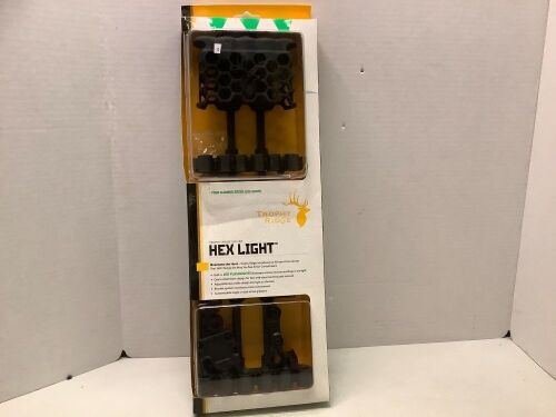 Trophy Ridge Hex Light, Appears New - Lot 389