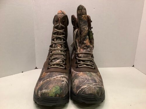 Red Head 9" Expedition Ultra, 14, Appears New - Lot 391