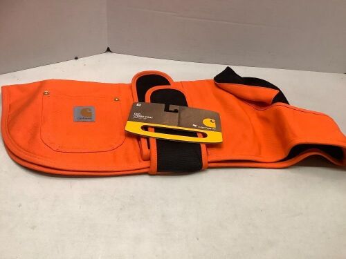 Carhartt Dog Chore Coat, Medium, Appears New - Lot 393