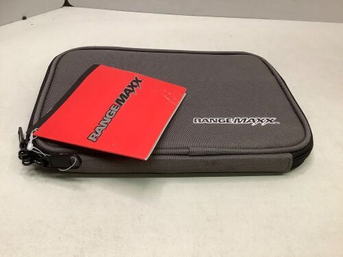 RangeMaxx Pistol Pouch, Appears New - Lot 394