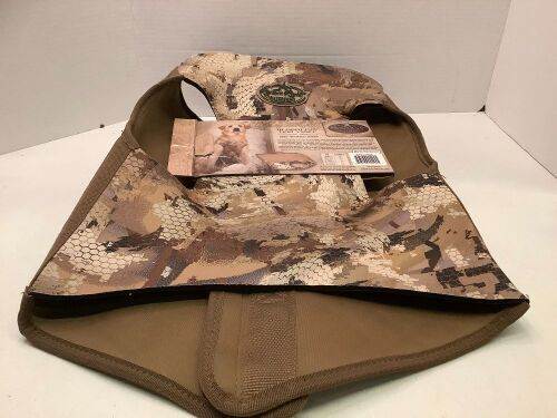 Rig Em Right Bloodline Dog Vest, XXL, Appears New - Lot 400