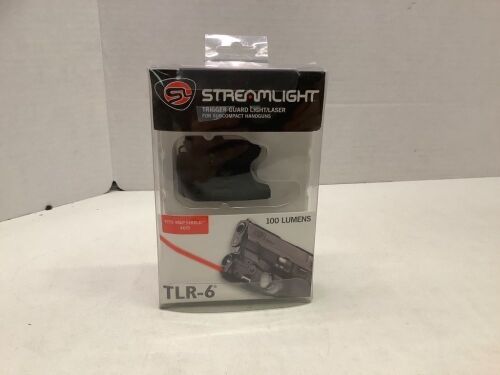 Streamlight Trigger Guard Light, Appears New - Lot 402
