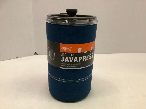 30 Fl. Oz. Java Press, Appears New - Lot 422