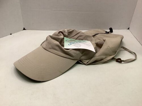 World Wide Sportsman Mojave Hat, Appears New - Lot 426