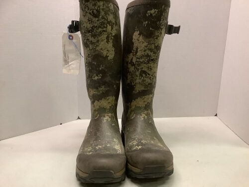 Men's Rubber Boots, 9, Ecommerce Return - Lot 429