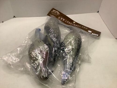 Lucky Duck Decoy Ducks, Appears New - Lot 440