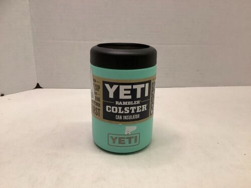 Yeti Rambler Colster Can Insulator, Appears New - Lot 442