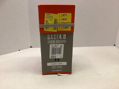Under Armour Base Layer, Women's Large, Appears New - Lot 463