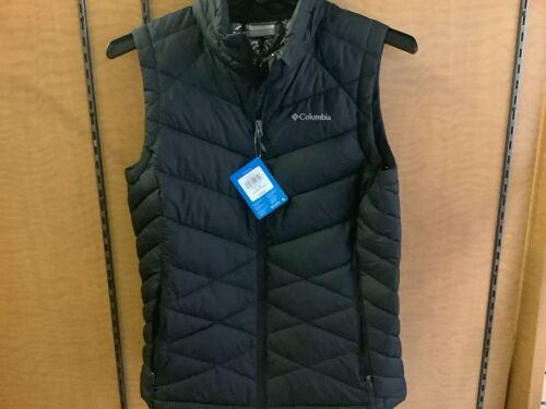 Columbia Heavenly Vest, Women's Large, Appears New - Lot 471