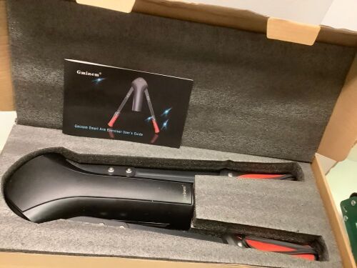 Gminem Strength of Arm Excerciser, Appears New - Lot 474
