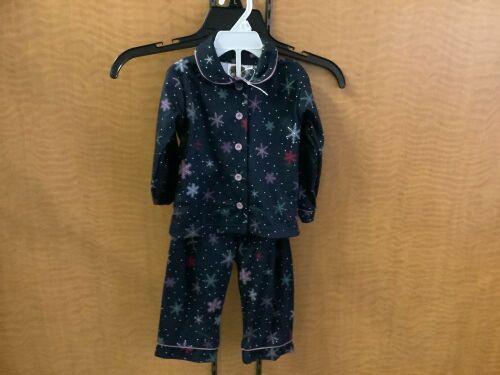 Outdoor Kids Pajamas, 12M, Appears New - Lot 492