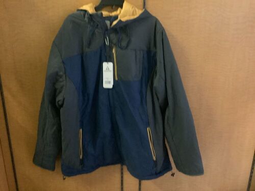 Ascend Men's Jacket, XL, Appears New - Lot 494