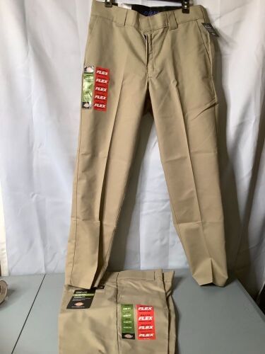 Dickies Flex Men's Pants, 34x30, Appears New - Lot 498