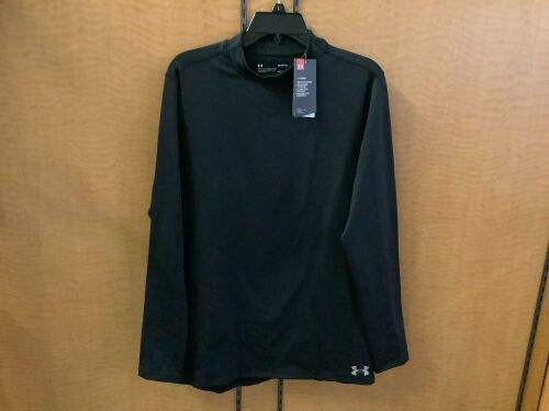 Under Armour Men's Shirt, Large, Appears New - Lot 519