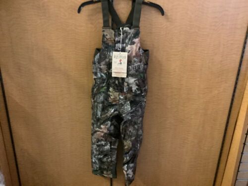 Red Head Silent Stalker Youth Bib, Small, Appears New - Lot 528