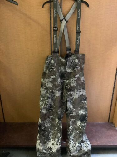 Red Head Men's Bibs, 2XL, Ecommerce Return - Lot 532