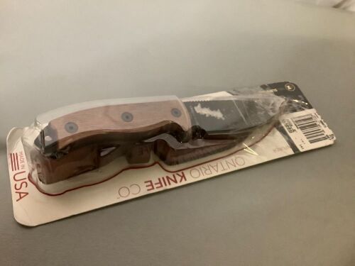 Ontario Knife Co. Survival Knife, Ecommerce Return - Lot 535