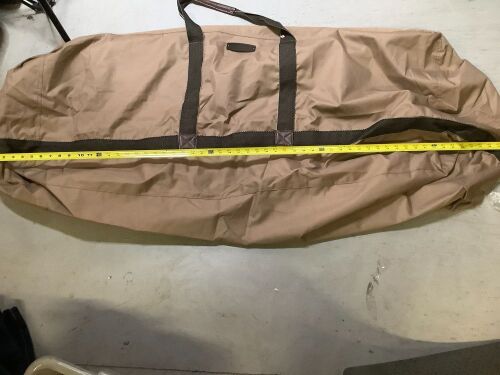 Hickory Series Patio Cusion Bag, Ecommerce Return - Lot 536