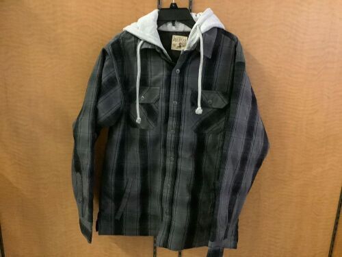 Red Head Men's Insulataed Hoodie, Medium, Appears New - Lot 538