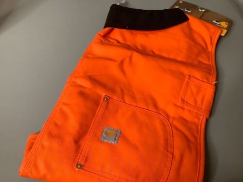 Carhartt Dog Chore Coat, XL, Appears New - Lot 541