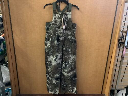 Red Head Silent Stalker Youth Bib, XL, Appears New - Lot 551