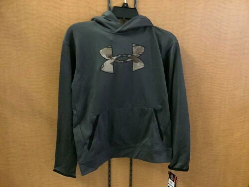 Under Armour Youth Jacket, XL, Appears New - Lot 555