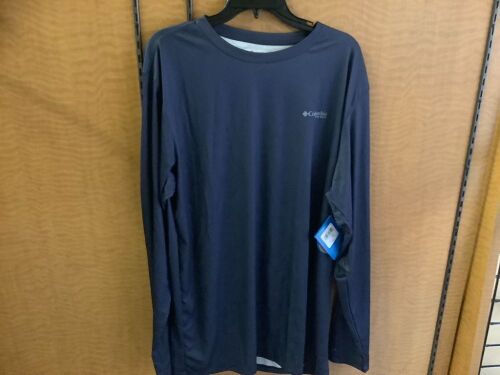 Columbia PHG Terminal Shot Graphics Short Sleeve Shirt, XL, Appears New - Lot 563