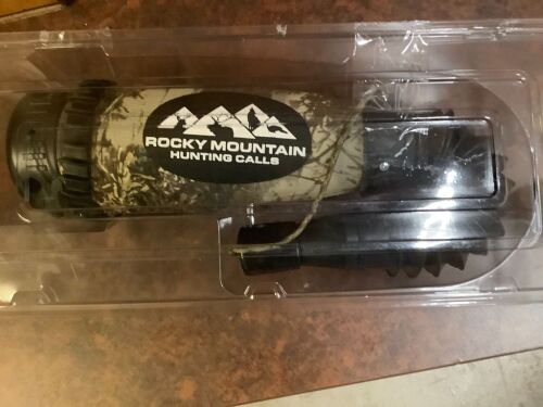 Rocky Mountain Hunting Call, Ecommerce Return, Works - Lot 564