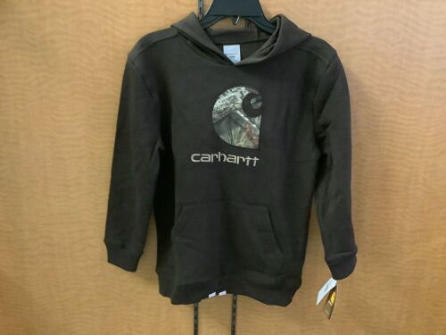 Carhartt Boys Hoodie, Medium, Appears New - Lot 565