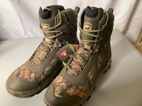 Irisih Setter Men's Boots, 14, Appears New - Lot 576