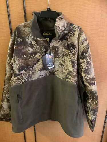 Northern Flight 1/4 Zip Jacket, Men's XL, Appears New - Lot 577