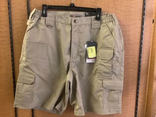 5.11 Taclite Shorts, 36, Appears New - Lot 582