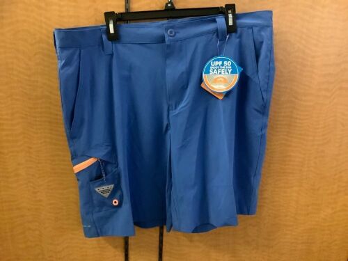 Columbia Terminal Tackle Short, Men's 40, Appears New - Lot 590