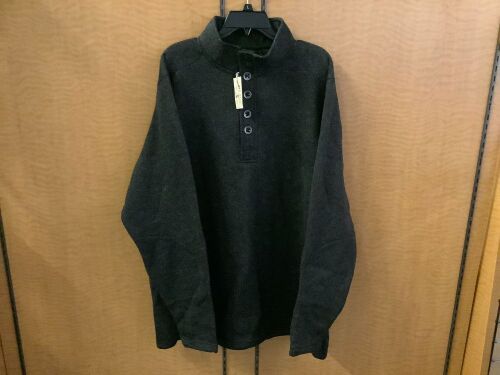 Red Head Men's Pullover, 2XLT, Appears New - Lot 601