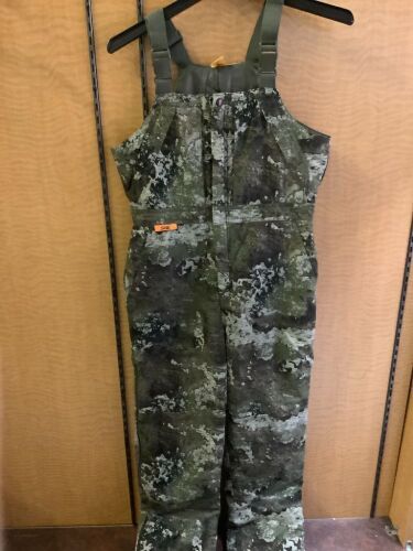 SHE Insulated Silent Hide Bibs, Medium, Appears New - Lot 604
