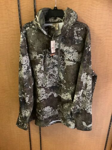 Red Head Men's Tech Jacket, 2XL, Appears New - Lot 609