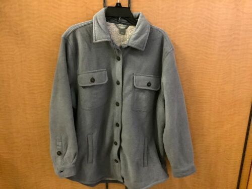 Natural Reflections Women's Jacket, Large, Appears New - Lot 637