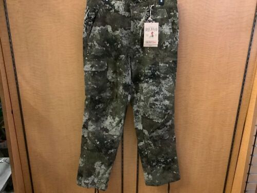 Red Head Silent Hide Men's Pant, Large/34, Appears New - Lot 638