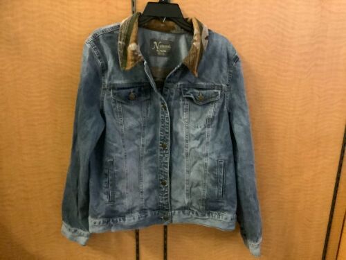 Natural Reflections Women's Jacket, XL, Appears New - Lot 661
