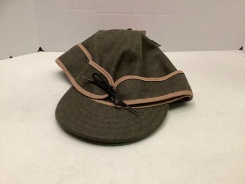Stormy Kromer Hat, Size 7 3/4, Appears New - Lot 667