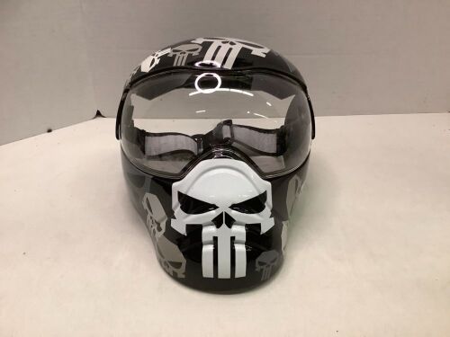 Save Phace Marvel Punisher Sport Utility Mask, Ecommerce Return - Lot 670