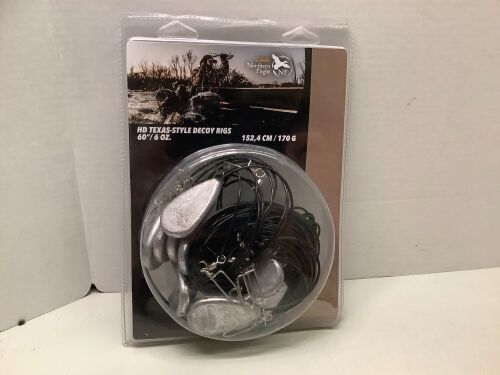 Northern Flight HD Texas Style Decoy Rigs, Ecommerce Return - Lot 676