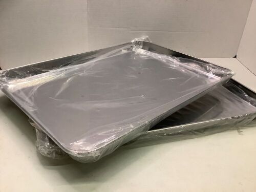 Baking Sheet Set of 2, Appears New - Lot 679