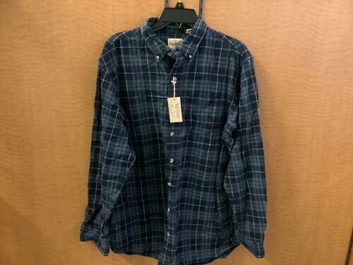 Red Head Men's Button Up Shirt, LT, Appears New - Lot 684