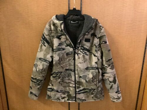 Under Armour Lined Jacket, Large, Appears New - Lot 686