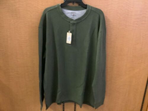 Red Head Men's Thermal, large, Appears New - Lot 693