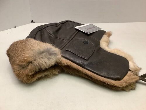 Crowncap Hat, Medium, Appears New - Lot 709